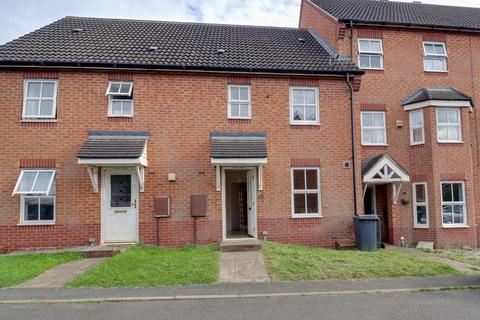 undefined, Harker Drive, Coalville