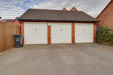 undefined, Harker Drive, Coalville