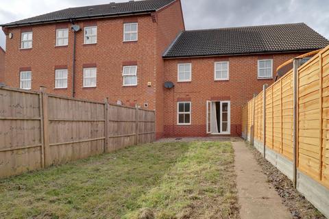undefined, Harker Drive, Coalville