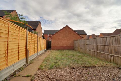 undefined, Harker Drive, Coalville