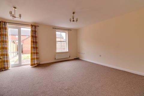 undefined, Harker Drive, Coalville