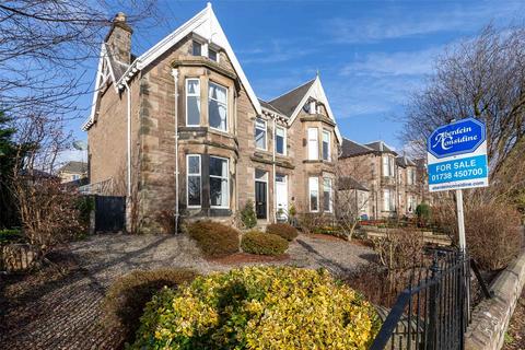 5 bedroom semi-detached house for sale, 173 Glasgow Road, Perth, PH2