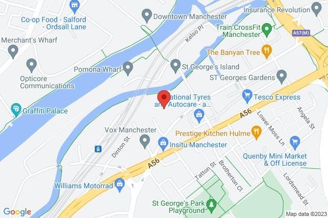Google Maps Image