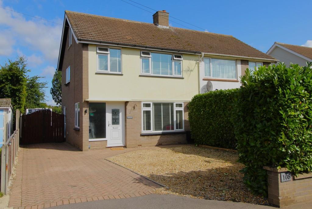 Everton Road, Potton 3 bed semidetached house for sale £395,000