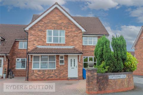 4 bedroom townhouse for sale, Copthorne Close, Hopwood, Heywood, Greater Manchester, OL10