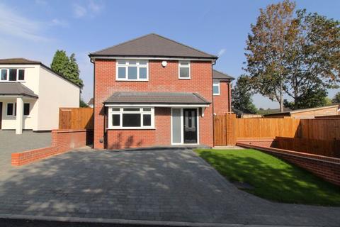 4 bedroom detached house for sale - Church Lane, Curdworth, Sutton Coldfield. B76 9EY