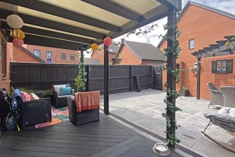14 Armlet Row, Tithebarn, Exeter, EX1 3XJ