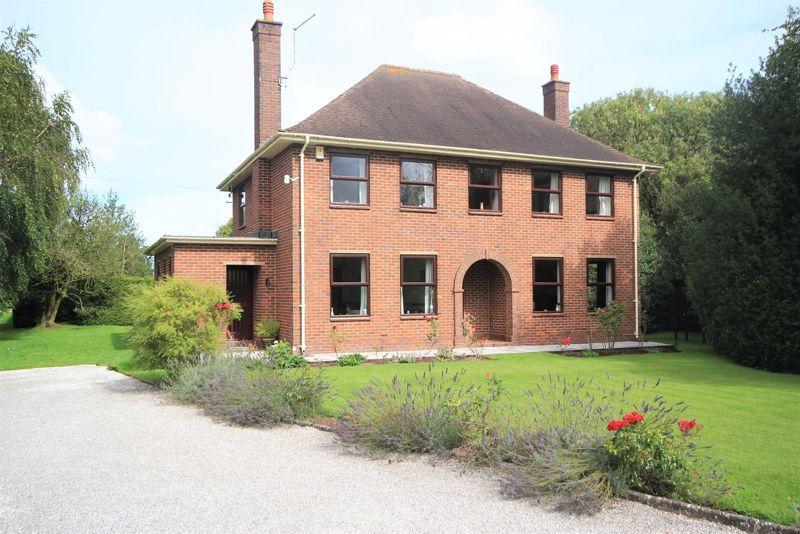 Rack Lane, Whixall 4 bed country house for sale £675,000