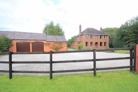 4 bedroom country house for sale, Rack Lane, Whixall