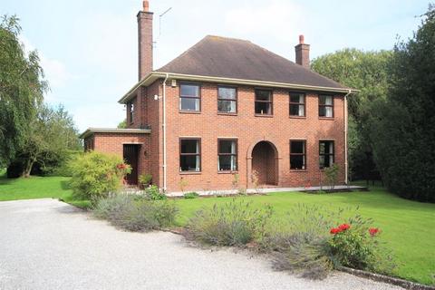 4 bedroom country house for sale, Rack Lane, Whixall