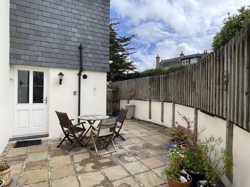 Sunny Patio