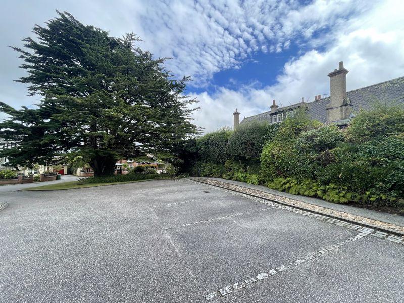 Allocated Parking
