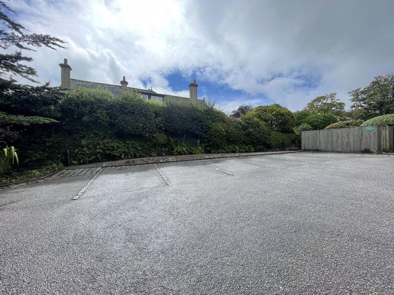 Visitor Parking