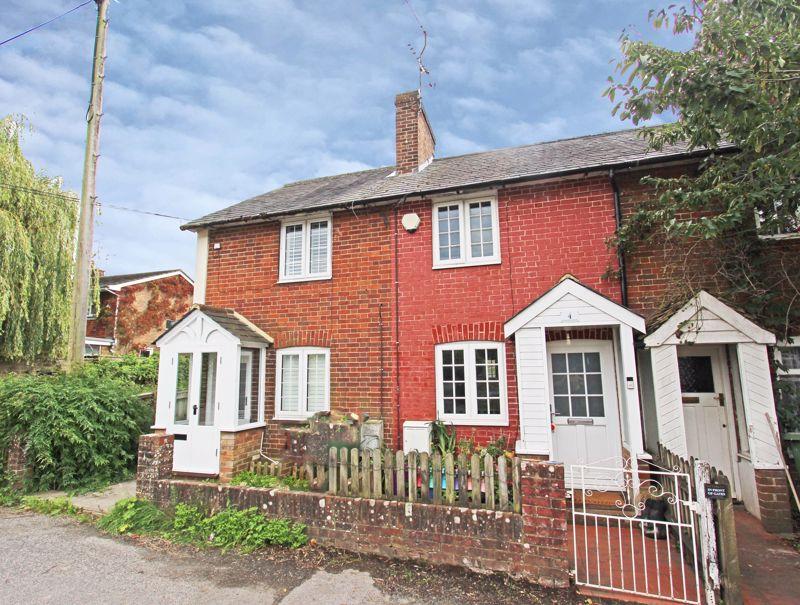 Furners Lane, Henfield 1 bed terraced house for sale £285,000