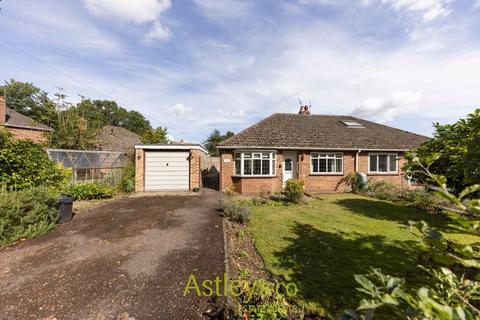 3 bedroom bungalow for sale - Thornham Close, Sprowston, Norwich
