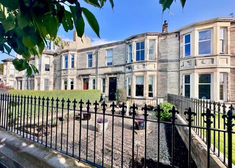 Bellevue Crescent, Ayr 2 bed apartment £155,000