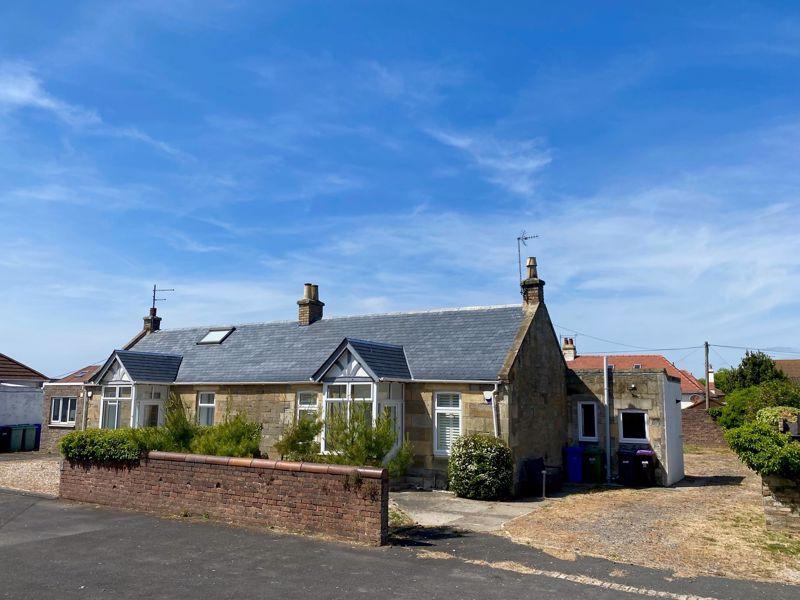 Monkton Road, Prestwick 2 bed semidetached bungalow £220,000