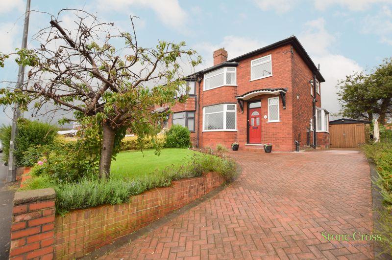 Chaddock Lane, Worsley, M28 1DP 3 bed semidetached house for sale £