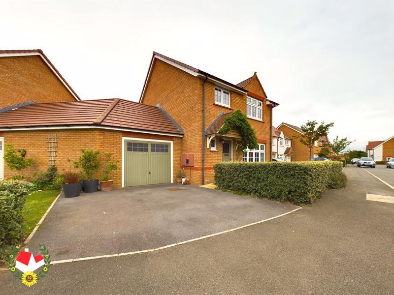 Bridge Keepers Way, Hardwicke, Gloucester 4 bed detached house for sale