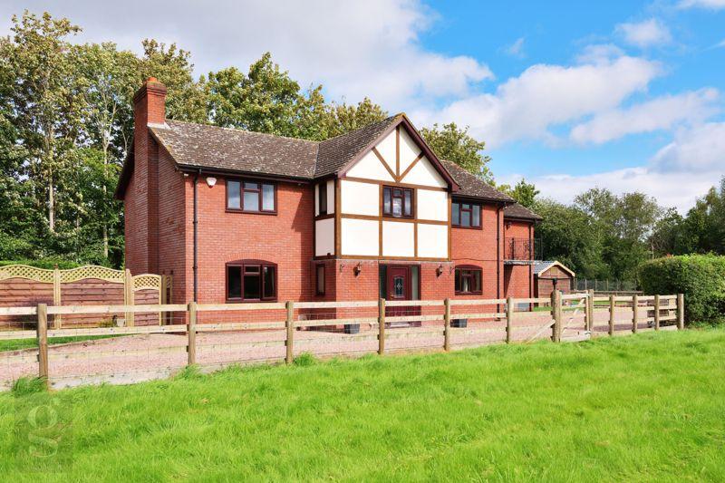 Kingstone, Hereford, HR2 9HT 5 bed detached house for sale £795,000