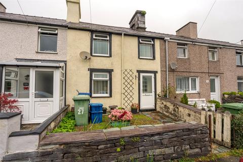 2 bedroom terraced house for sale, Station Road, Talysarn, Caernarfon, Gwynedd, LL54