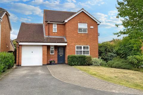 4 bedroom detached house for sale, Cowman Close, Asfordby, Melton Mowbray