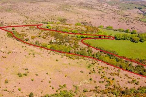 Land for sale - Buckfastleigh, Dartmoor National Park, Devon