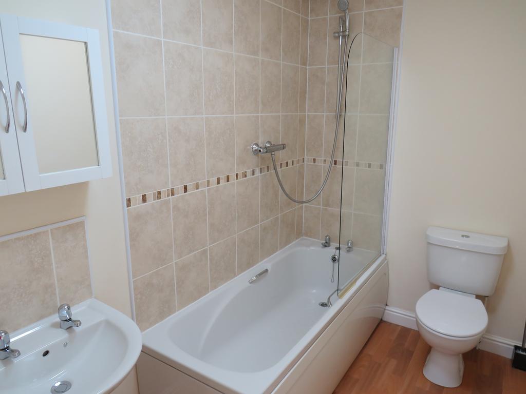 Bathroom.