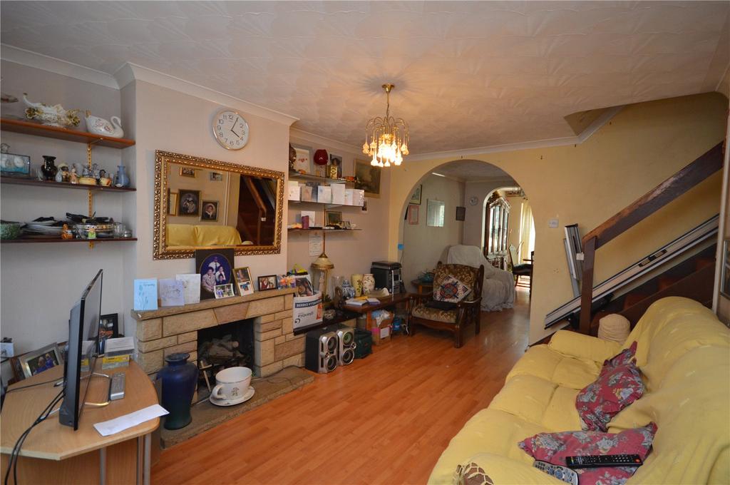 Chepstow Close, West Swindon, SN5 3 bed detached house for sale £275,000