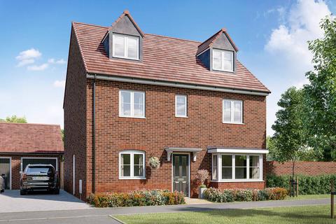 5 bedroom townhouse for sale, Plot 15, The Fletcher at Didcot Grove, Land East of Meadow View OX11
