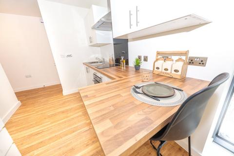 undefined, Manchester Waters, 1 Pomona Strand, Old Trafford, Manchester, M16