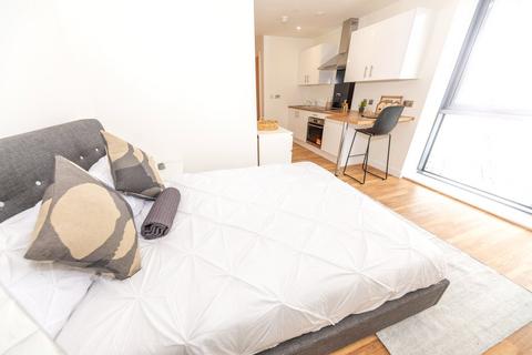 undefined, Manchester Waters, 1 Pomona Strand, Old Trafford, Manchester, M16