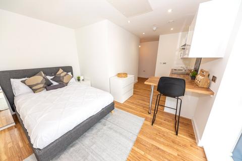 undefined, Manchester Waters, 1 Pomona Strand, Old Trafford, Manchester, M16