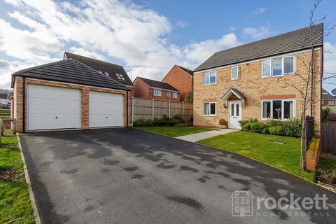 4 bedroom detached house to rent, Greylag Gate, Newcastle Under Lyme, Staffordshire, ST5