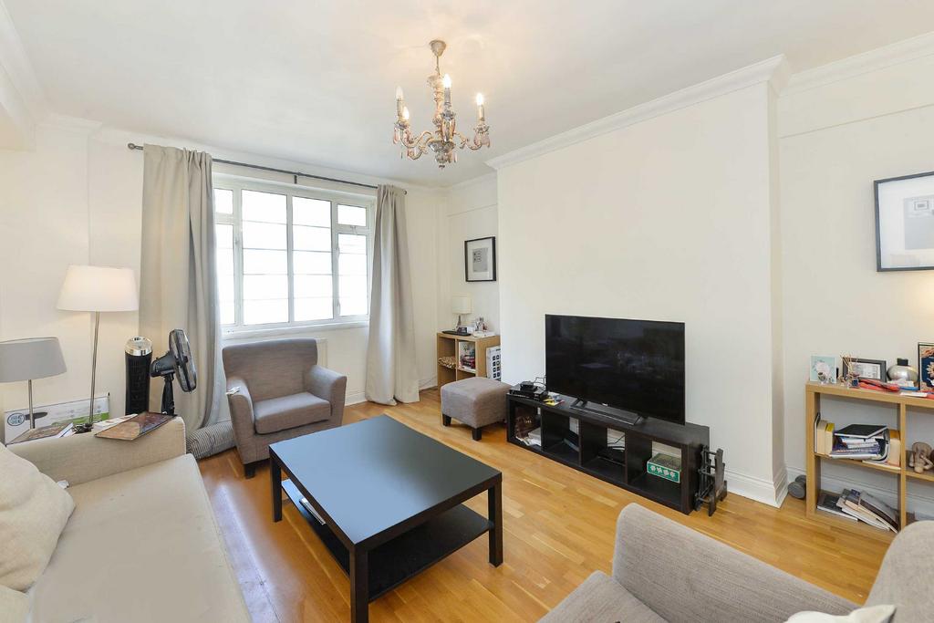 St James Close, Prince Albert Road... 2 bed apartment - £3,501 pcm (£ ...