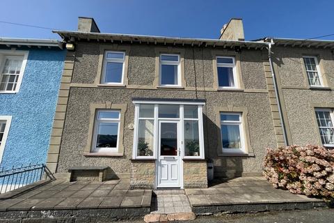 4 bedroom terraced house for sale, 11 Marine Terrace, New Quay, SA45