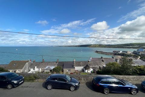 4 bedroom terraced house for sale, 11 Marine Terrace, New Quay, SA45