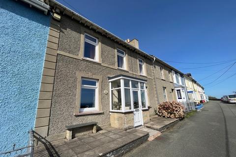 4 bedroom terraced house for sale, 11 Marine Terrace, New Quay, SA45