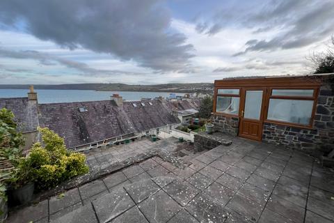 4 bedroom terraced house for sale, 11 Marine Terrace, New Quay, SA45