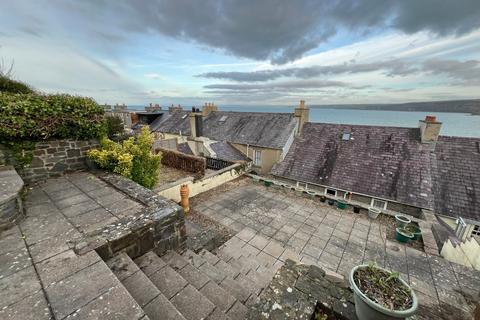 4 bedroom terraced house for sale, 11 Marine Terrace, New Quay, SA45