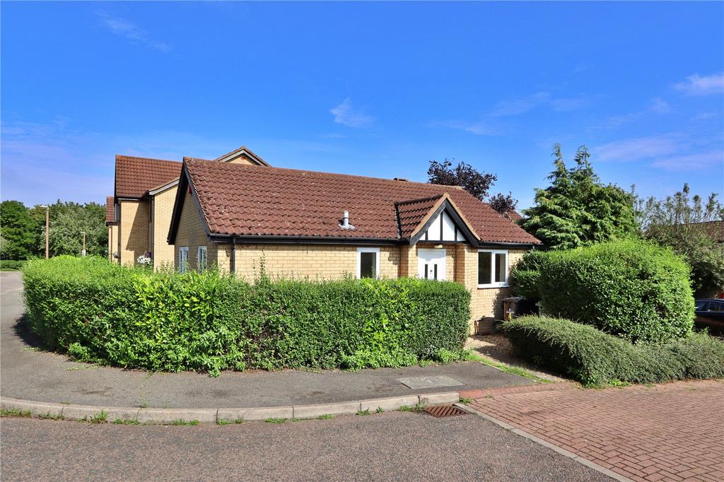 Lullingstone Drive, Bancroft Park, Milton Keynes, Buckinghamshire, MK13