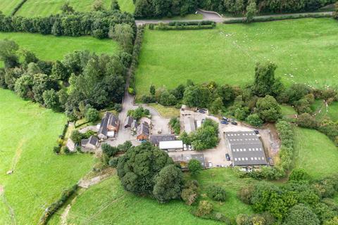 4 bedroom farm house for sale - Brookwood Farm, Fenny Bentley, Ashbourne