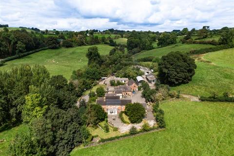 4 bedroom farm house for sale - Brookwood Farm, Fenny Bentley, Ashbourne