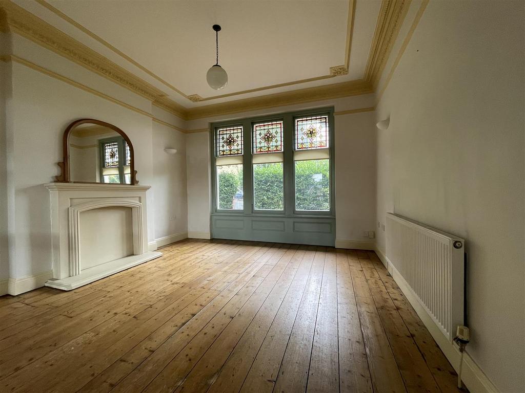 Penhill Road, Pontcanna, Cardiff 3 bed semidetached house to rent £