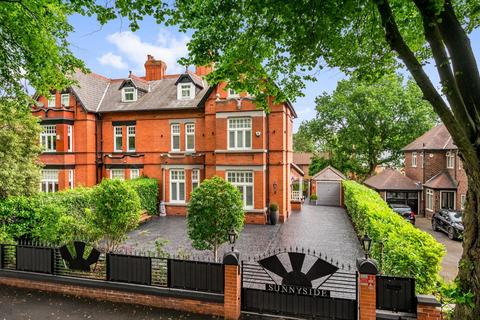 7 Central Avenue, Eccleston Park, Prescot, L34 2QL