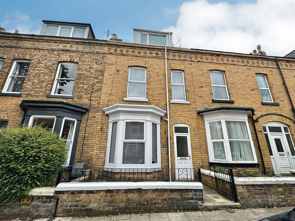 Prospect Road, Scarborough 4 bed terraced house for sale £170,000