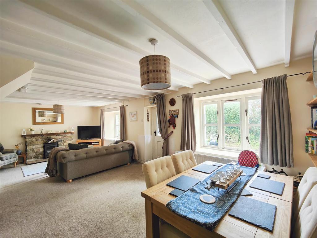 Open Plan Living / Dining Room
