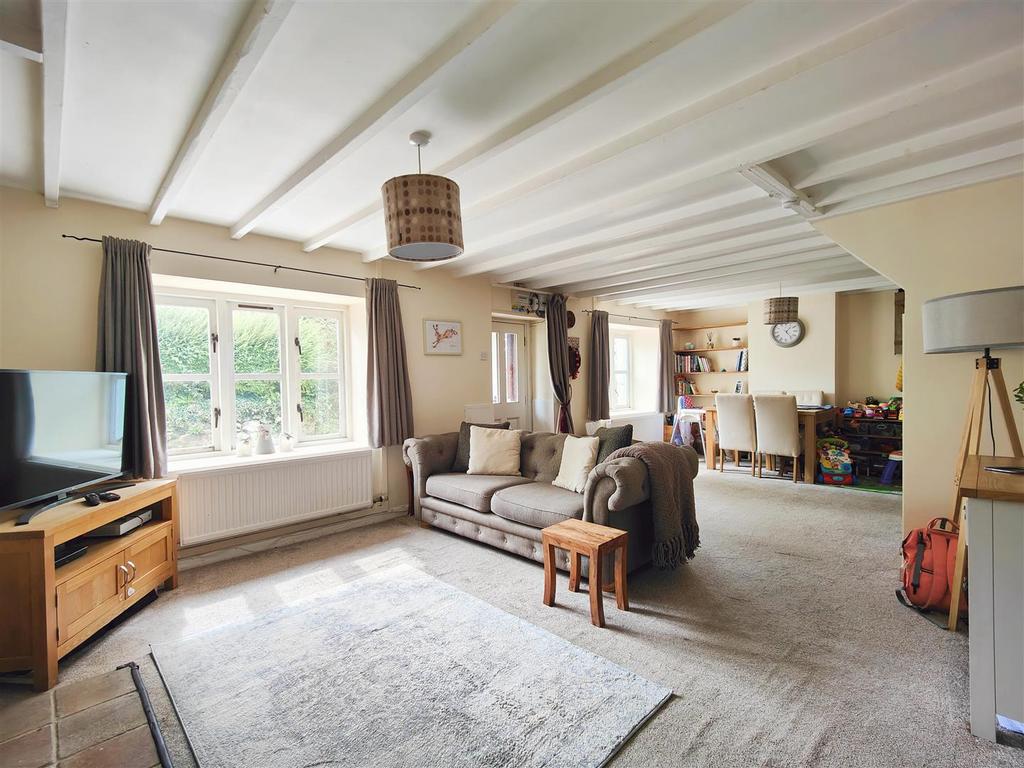 Open Plan Living / Dining Room