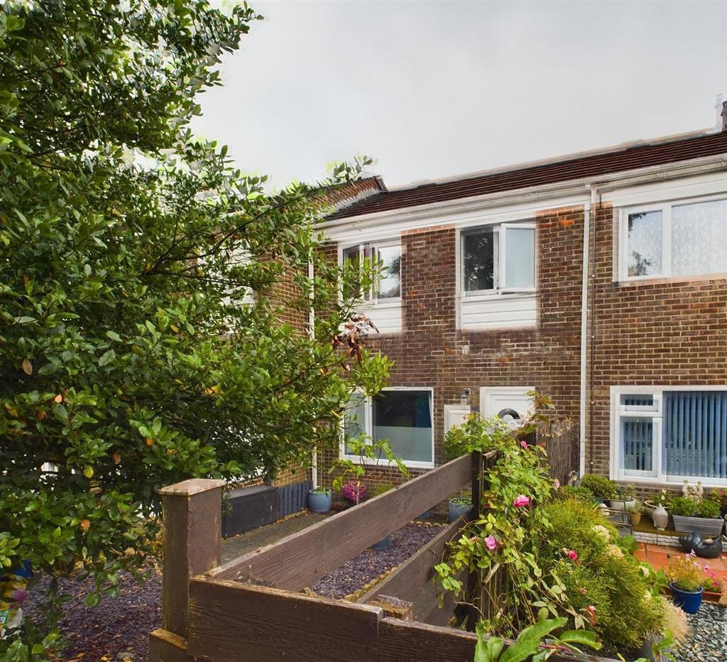 Venns Close, Merlins Bridge, Haverfordwest 2 bed terraced house for