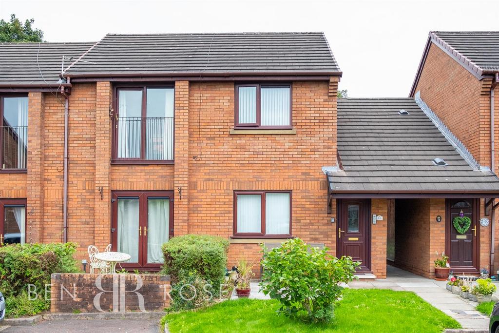 Rookery Close, Chorley 2 bed apartment for sale £84,995